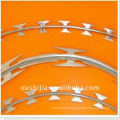 (Oushijia) High Quality Galvanized Razor Barbed Wire